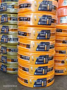 三膠一線增強軟管 